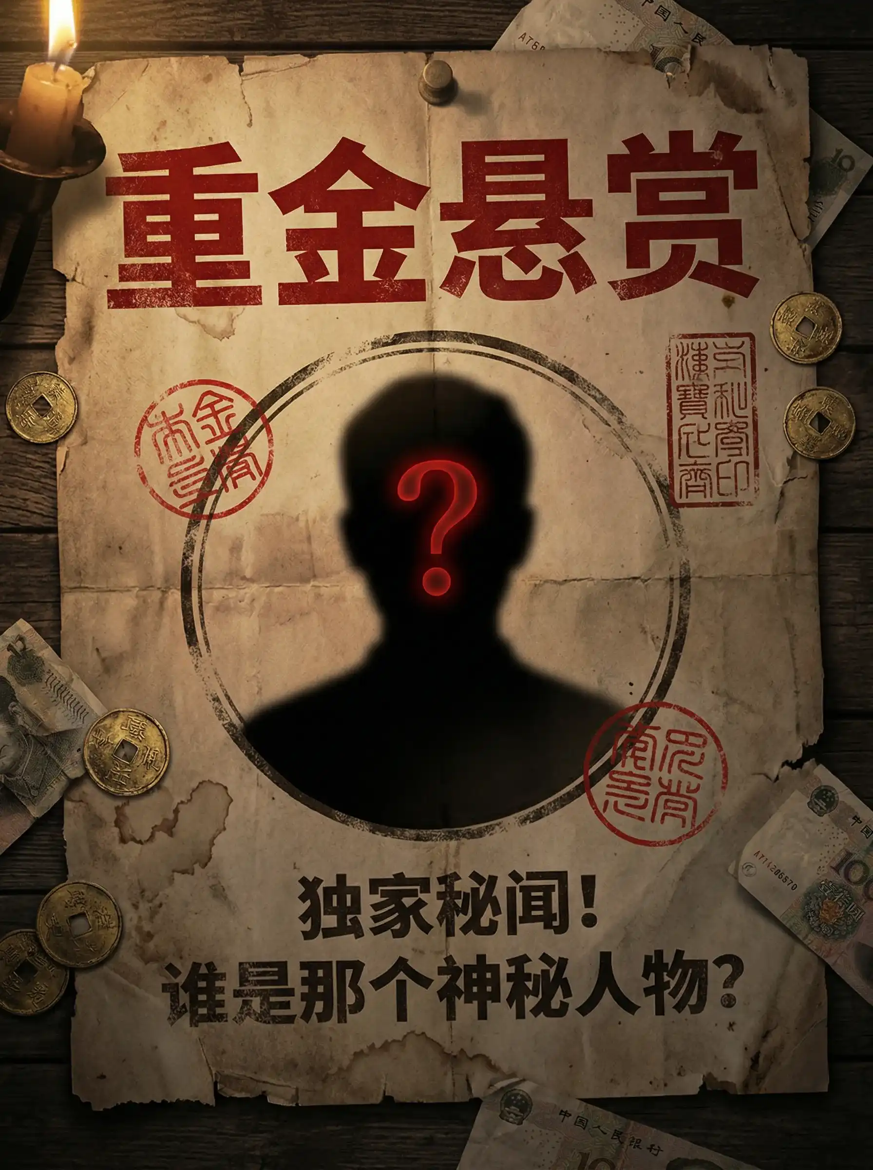 华体育网站 - 重金悬赏线索征集令